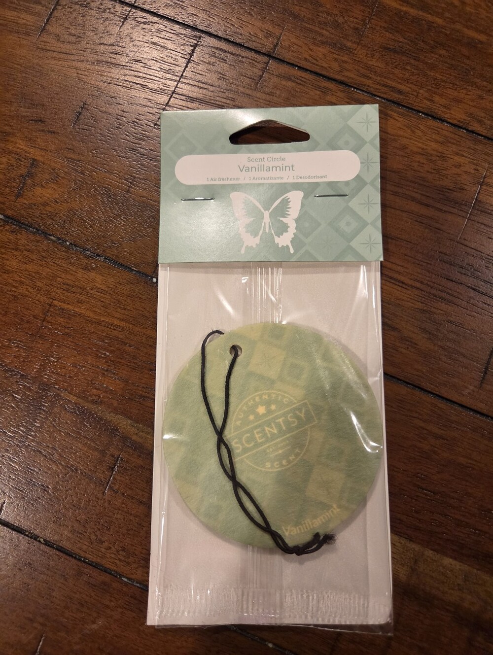 Scentsy Scent Circle - Vanillamint